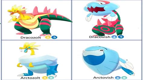 best gen 8 fossil pokemon